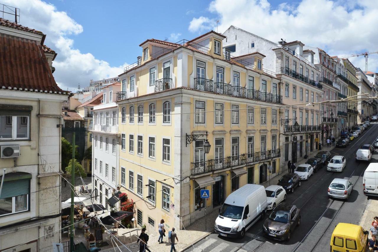 Apartment Trendy Chic - Checkinhome Lissabon