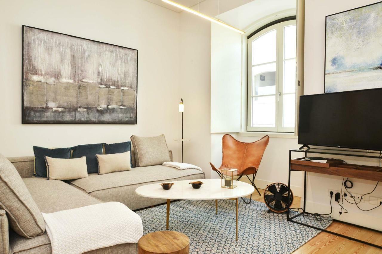 Apartment Trendy Chic - Checkinhome Lissabon